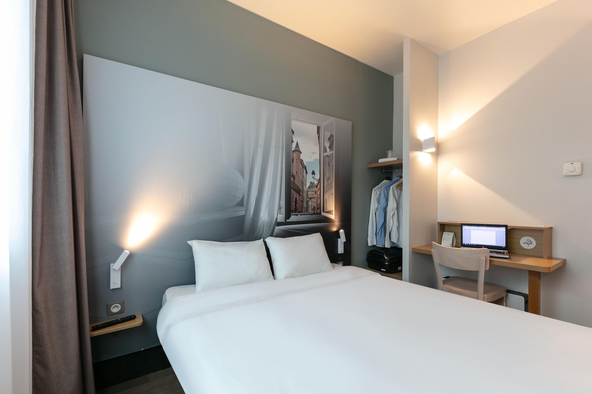 B&B Hotel Toulouse Basso Cambo Exterior photo