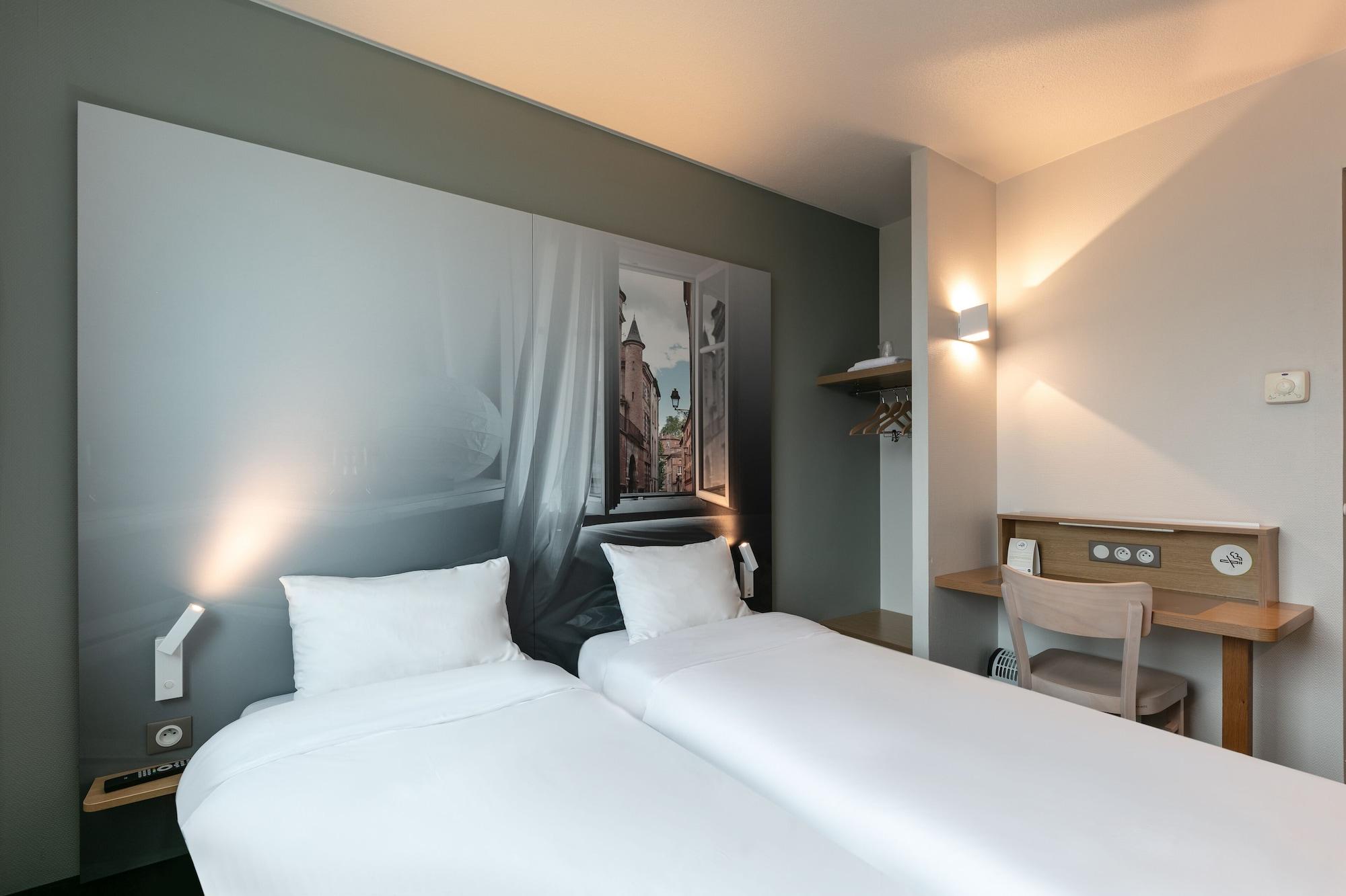 B&B Hotel Toulouse Basso Cambo Exterior photo