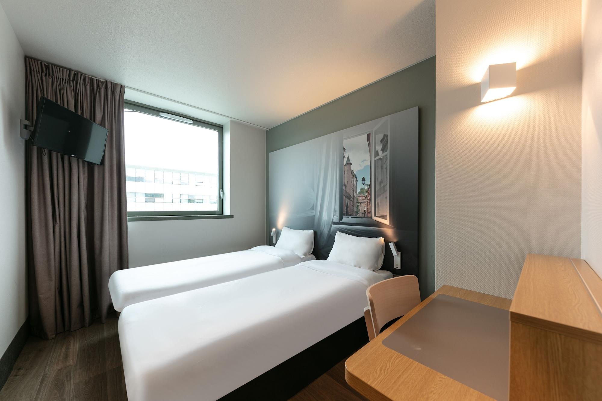 B&B Hotel Toulouse Basso Cambo Exterior photo