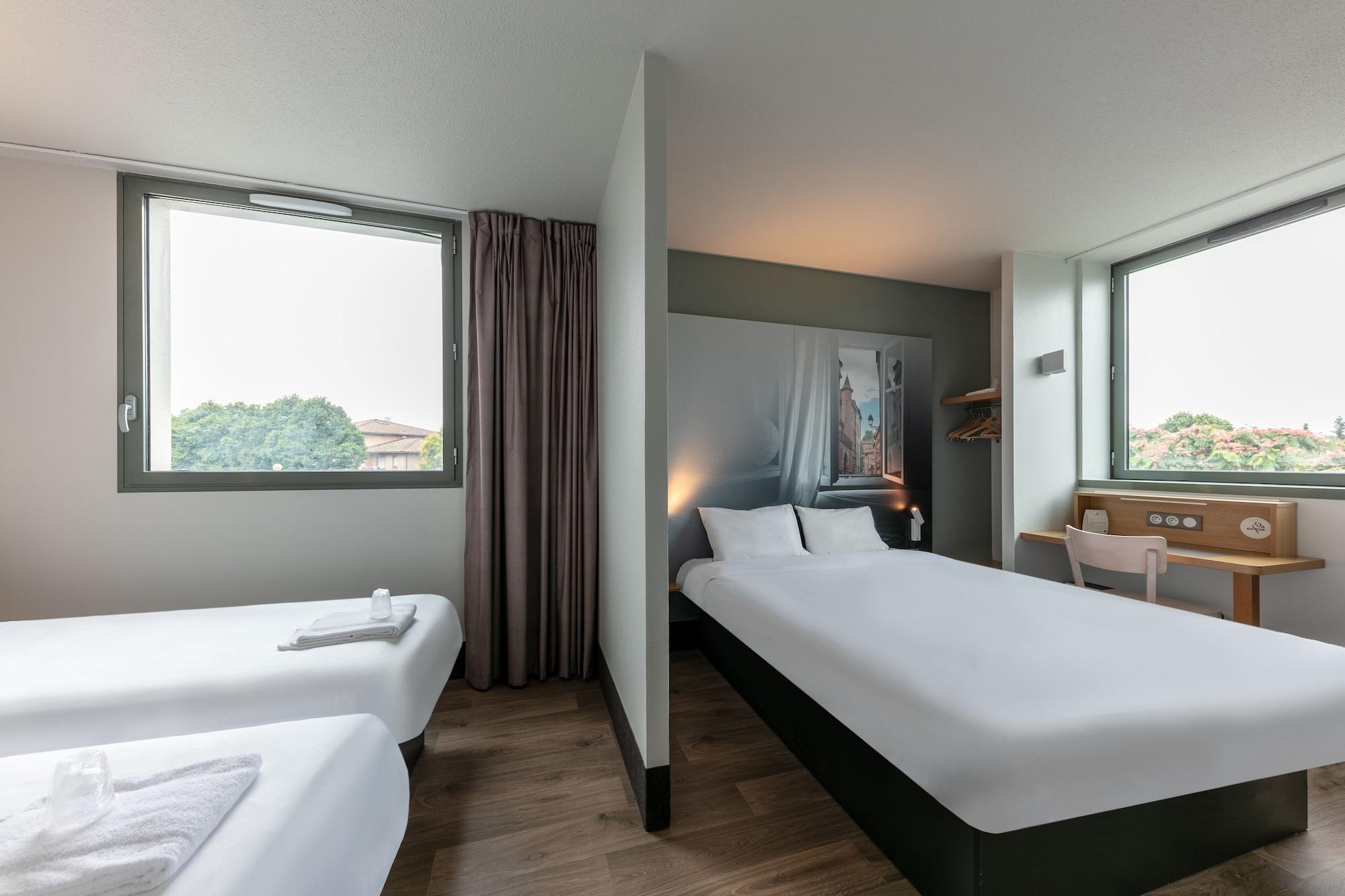 B&B Hotel Toulouse Basso Cambo Exterior photo