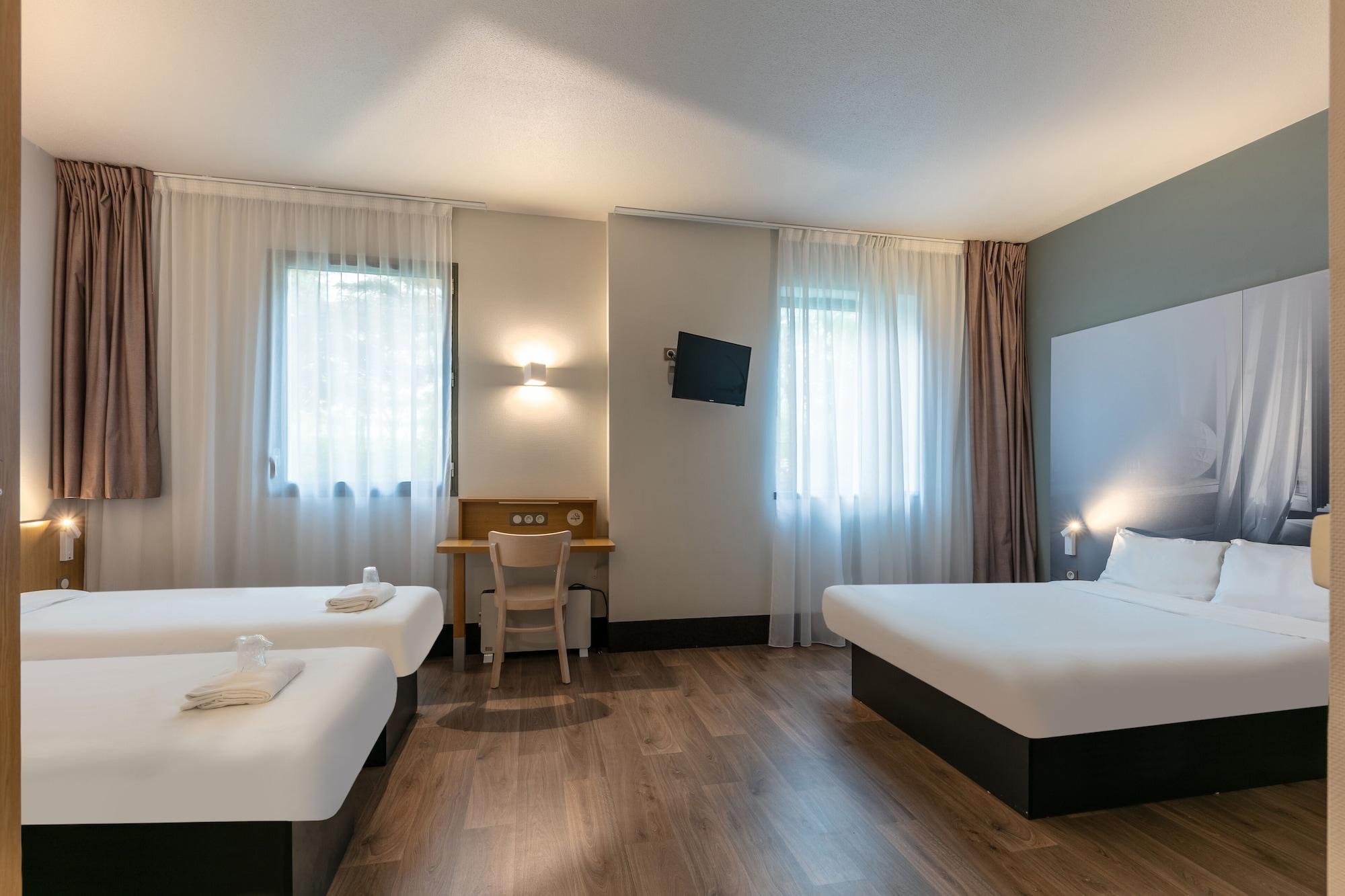 B&B Hotel Toulouse Basso Cambo Exterior photo