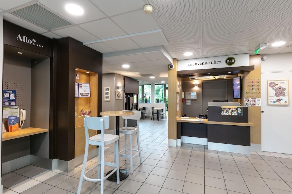 B&B Hotel Toulouse Basso Cambo Exterior photo