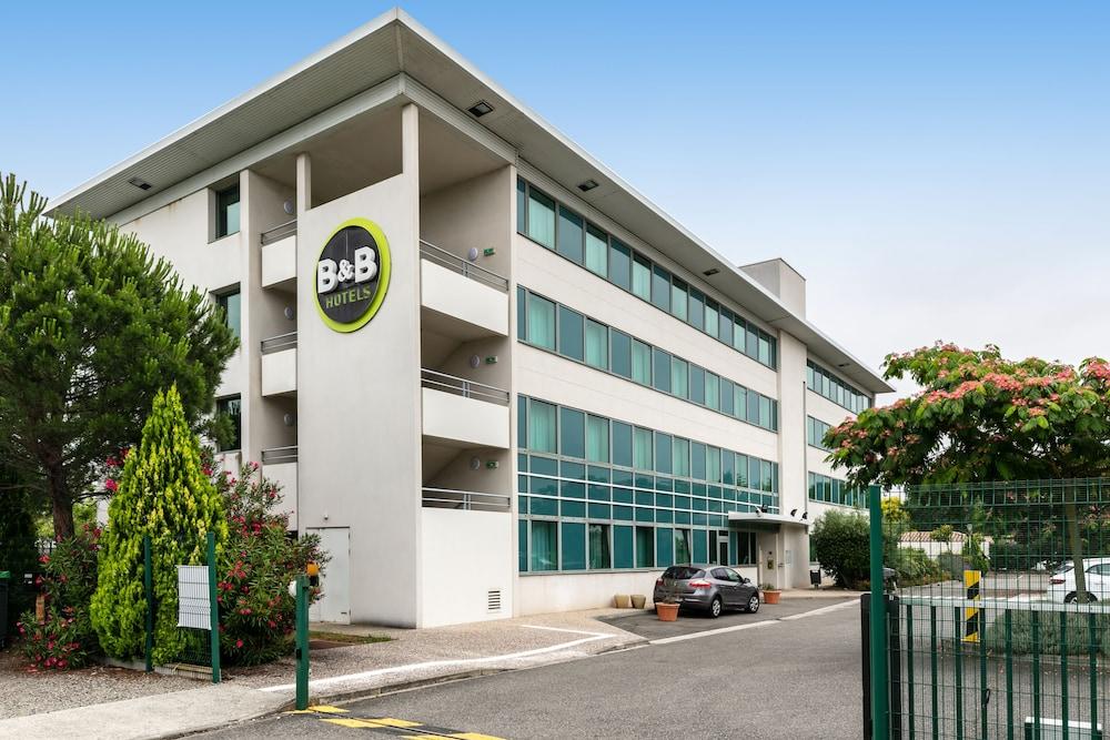 B&B Hotel Toulouse Basso Cambo Exterior photo