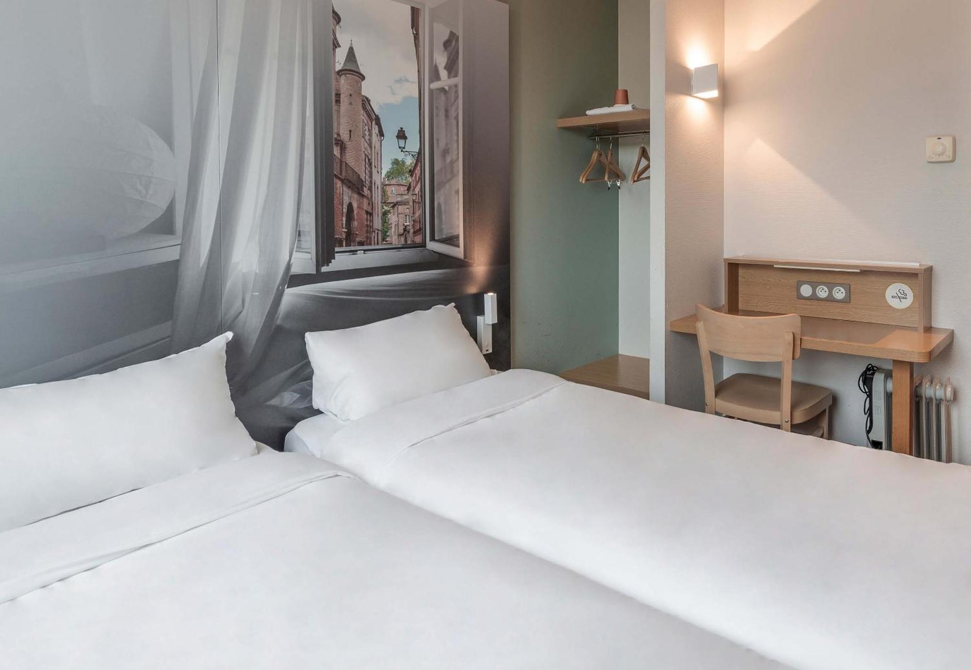 B&B Hotel Toulouse Basso Cambo Exterior photo