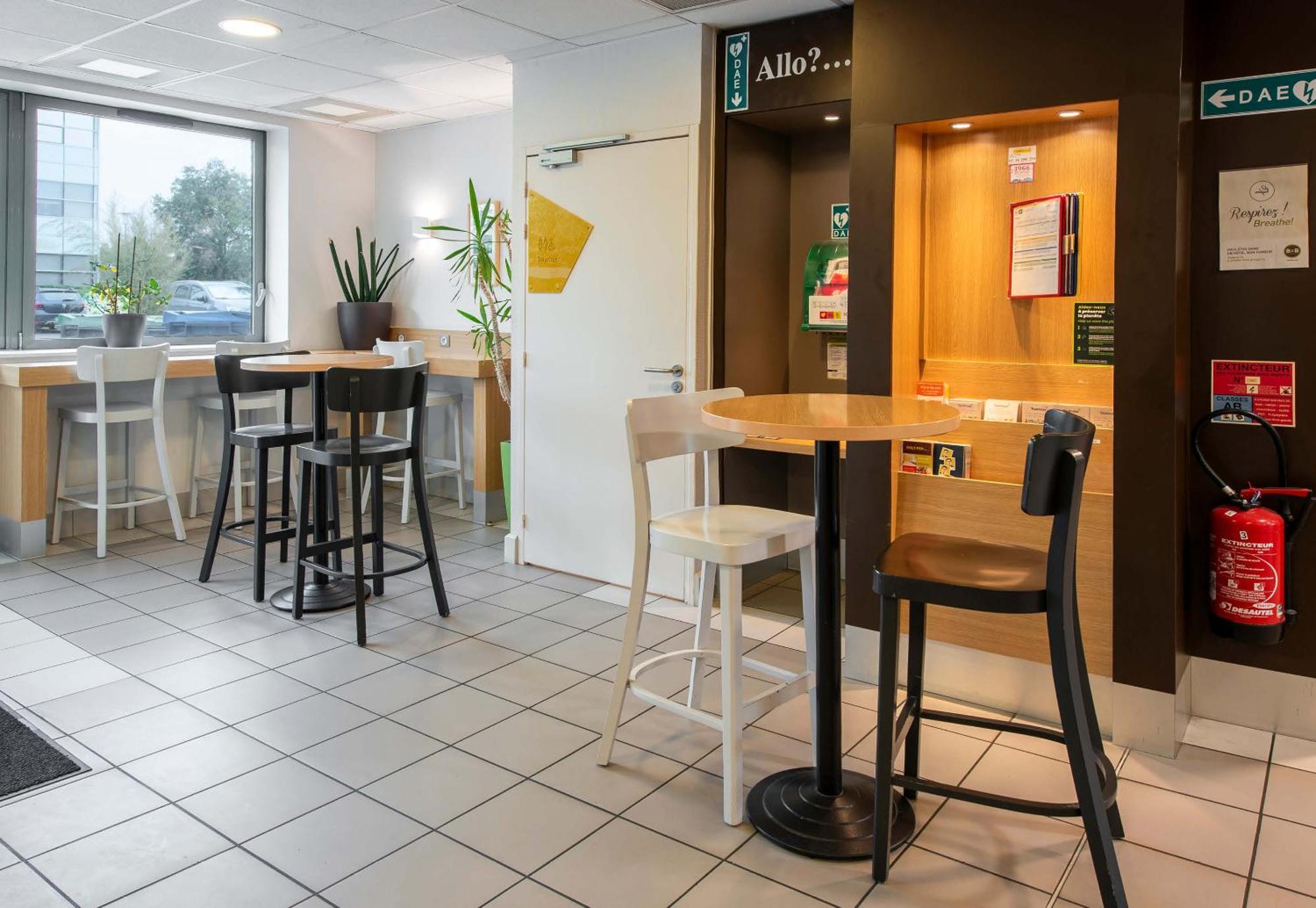 B&B Hotel Toulouse Basso Cambo Exterior photo