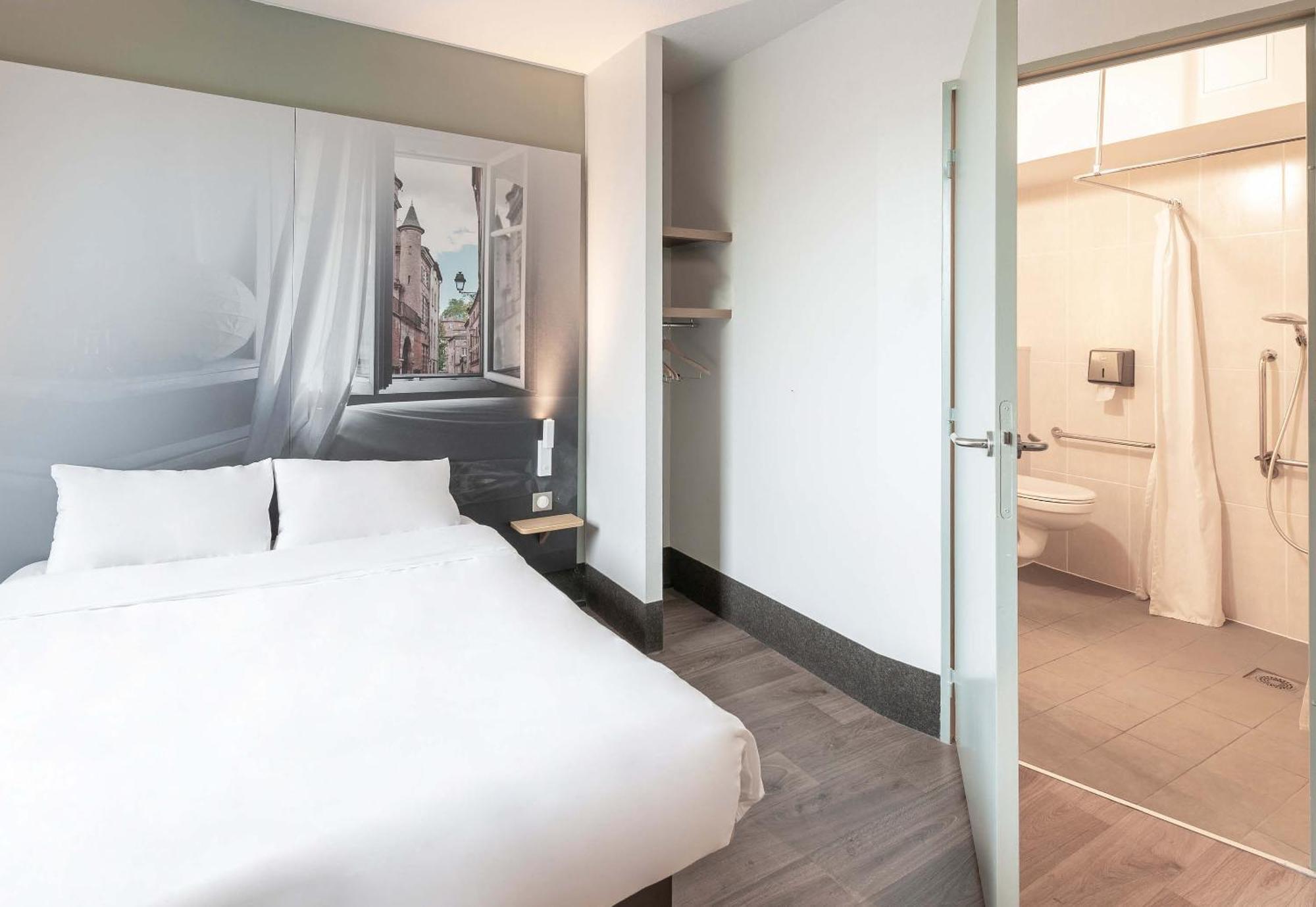 B&B Hotel Toulouse Basso Cambo Exterior photo