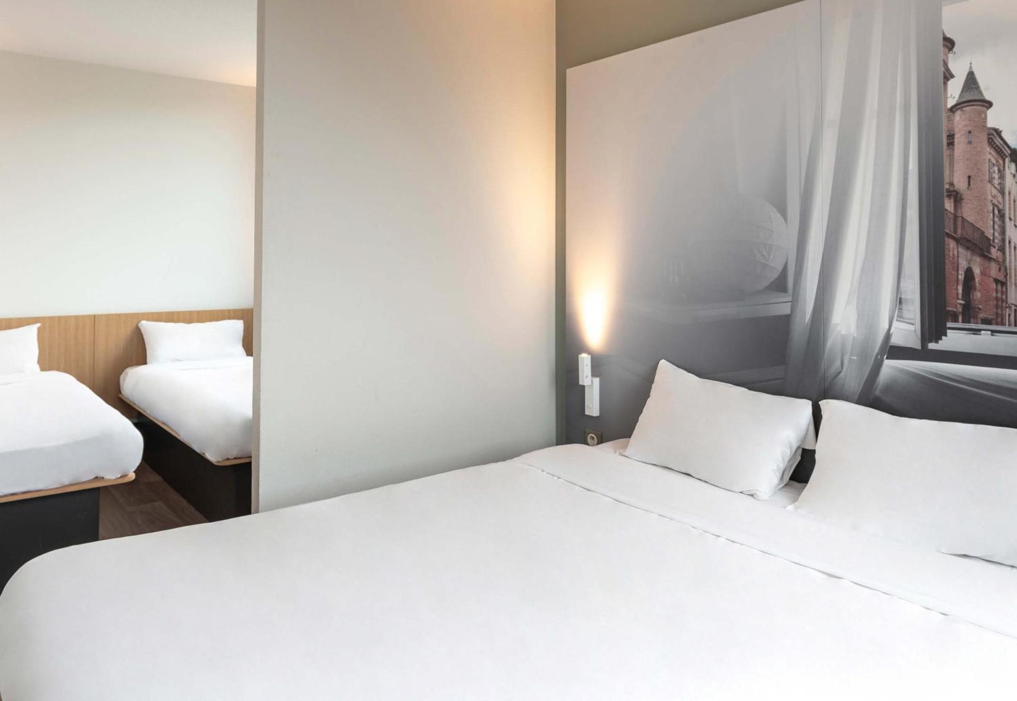 B&B Hotel Toulouse Basso Cambo Exterior photo