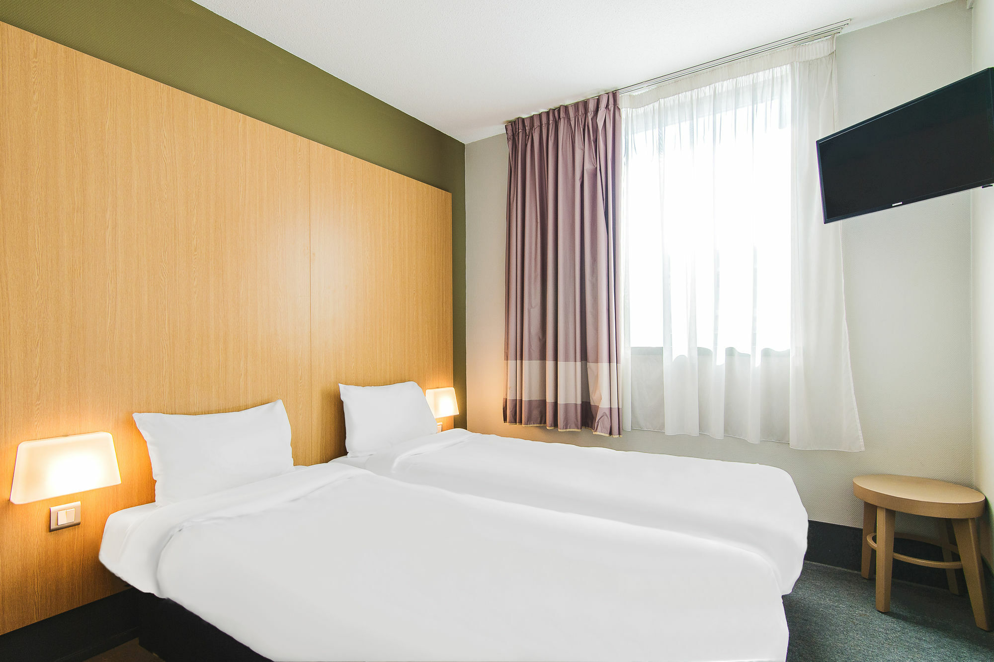 B&B Hotel Toulouse Basso Cambo Exterior photo