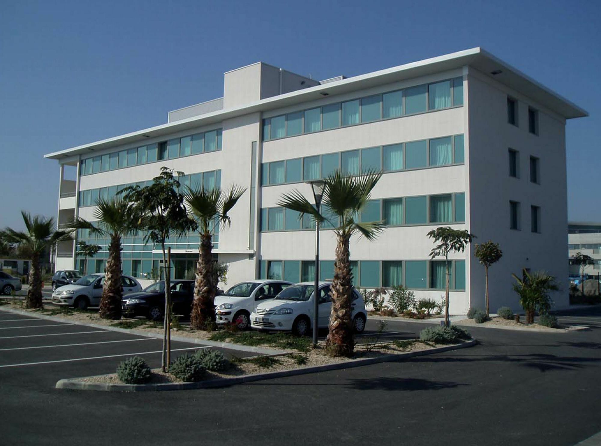 B&B Hotel Toulouse Basso Cambo Exterior photo