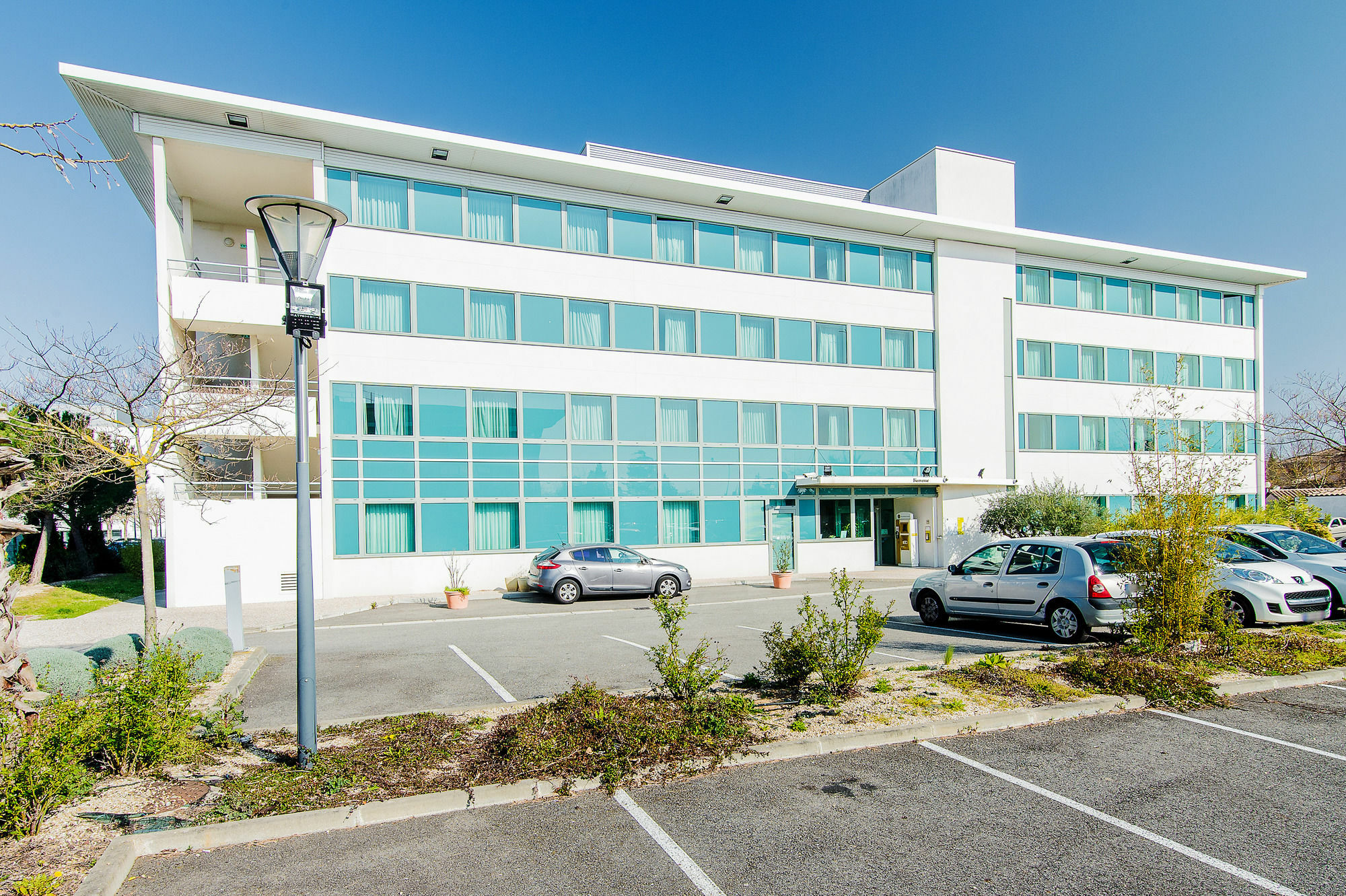 B&B Hotel Toulouse Basso Cambo Exterior photo