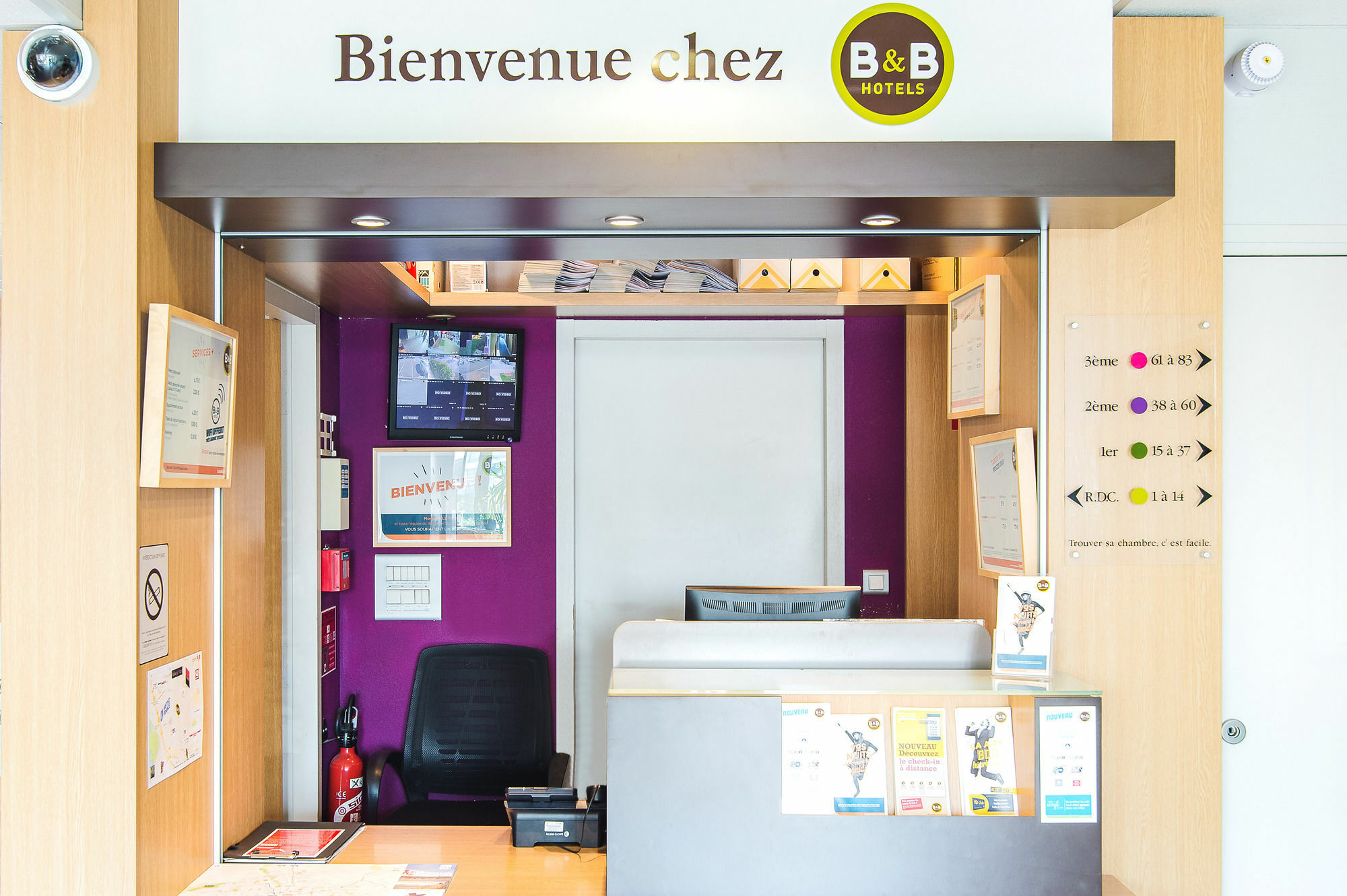 B&B Hotel Toulouse Basso Cambo Exterior photo